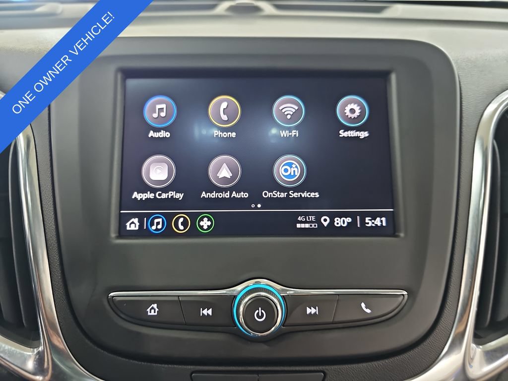 Certified 2024 Chevrolet Equinox LT AWD/4WD image 22
