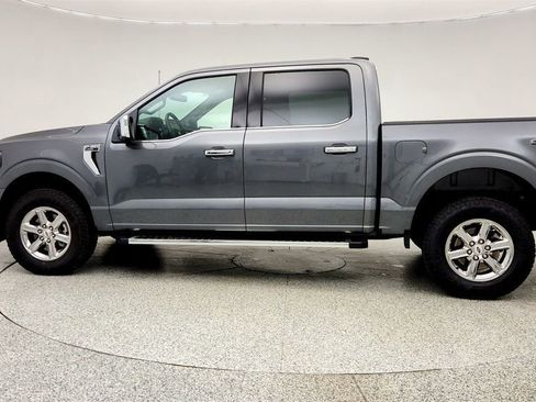 Used 2025 Ford F150 Lariat AWD/4WD image 8