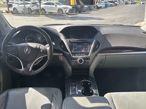 Used 2016 Acura MDX SH-AWD w/ Technology Package image 29