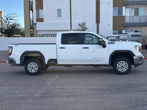 Used 2021 GMC Sierra 2500 4x4 Crew Cab w/ Gooseneck/5TH Wheel Package image 3