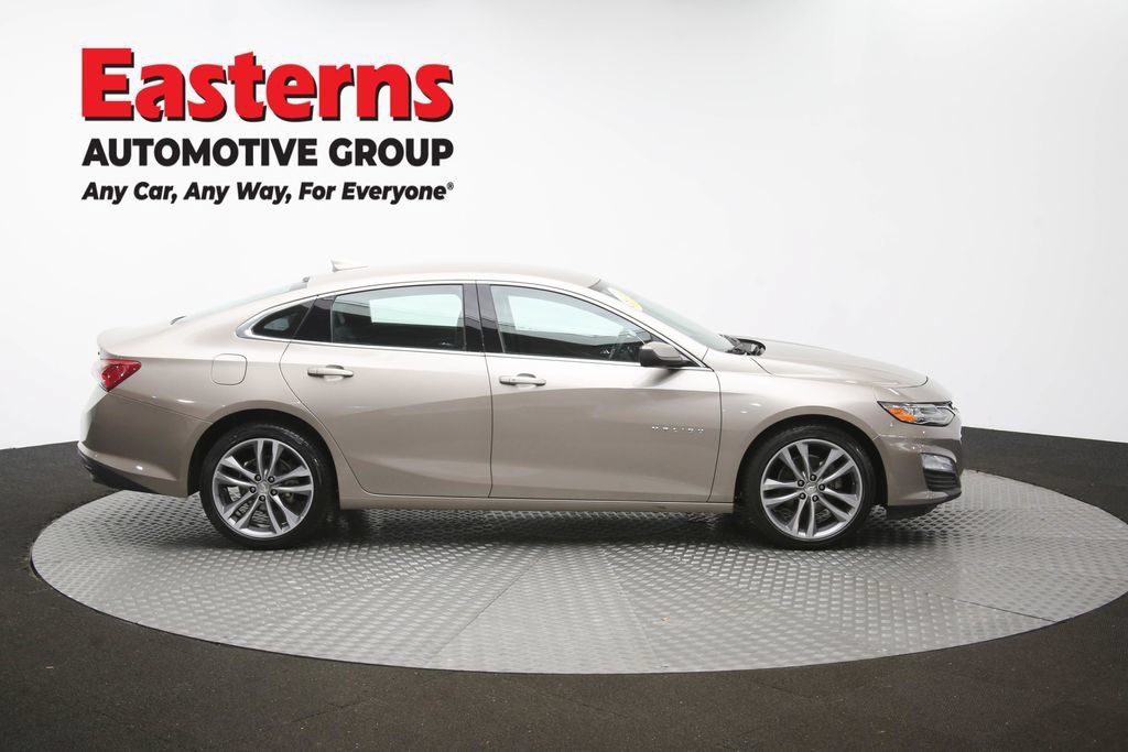 Used 2024 Chevrolet Malibu LT FWD image 49