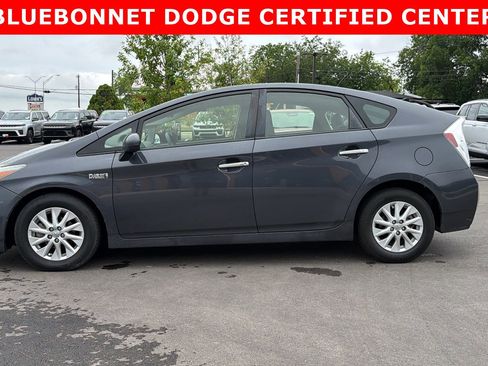 Used 2013 Toyota Prius Prime Plug-In Hybrid FWD image 8