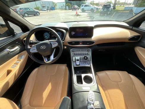 Used 2023 Hyundai Santa Fe Calligraphy image 17