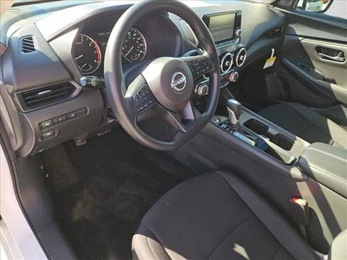 New 2025 Nissan Sentra S image 9
