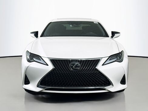 Used 2019 Lexus RC 300 AWD w/ Premium Package image 2