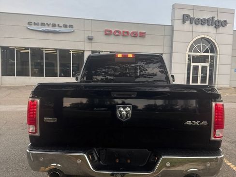 Used 2014 RAM 1500 Laramie w/ Convenience Group AWD/4WD image 3