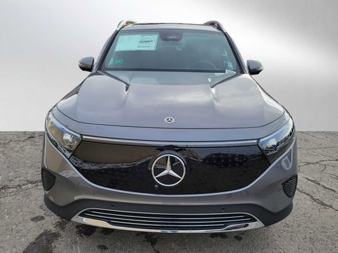 Used 2025 Mercedes-Benz EQB 350 4MATIC SUV image 2