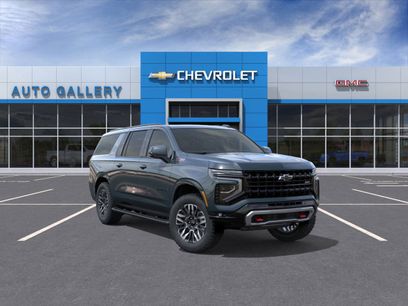 New 2026 Chevrolet Suburban Z71 w/ Comfort Package