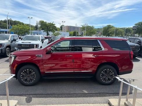 New 2026 GMC Yukon Elevation w/ Elevation Premium Package AWD/4WD image 6