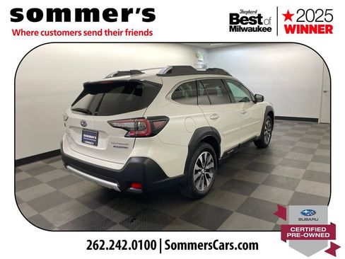 Certified 2023 Subaru Outback Touring XT AWD/4WD image 6