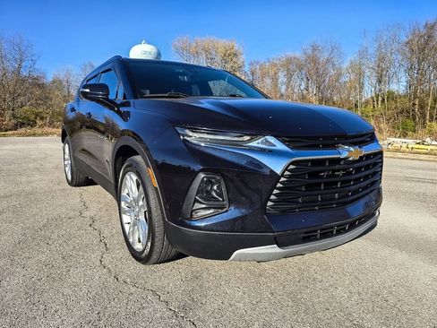 Used 2020 Chevrolet Blazer LT w/ Sound & Technology Package image 39