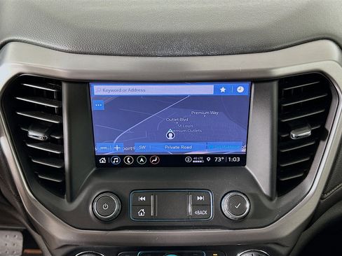 Used 2021 GMC Acadia AT4 image 22