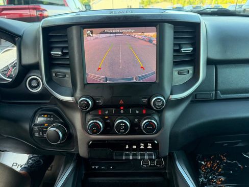 Used 2019 RAM 1500 Big Horn AWD/4WD image 28