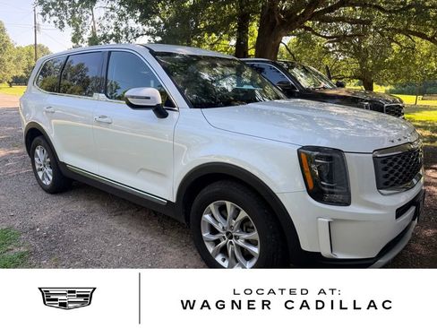 Used 2020 Kia Telluride LX FWD image 1