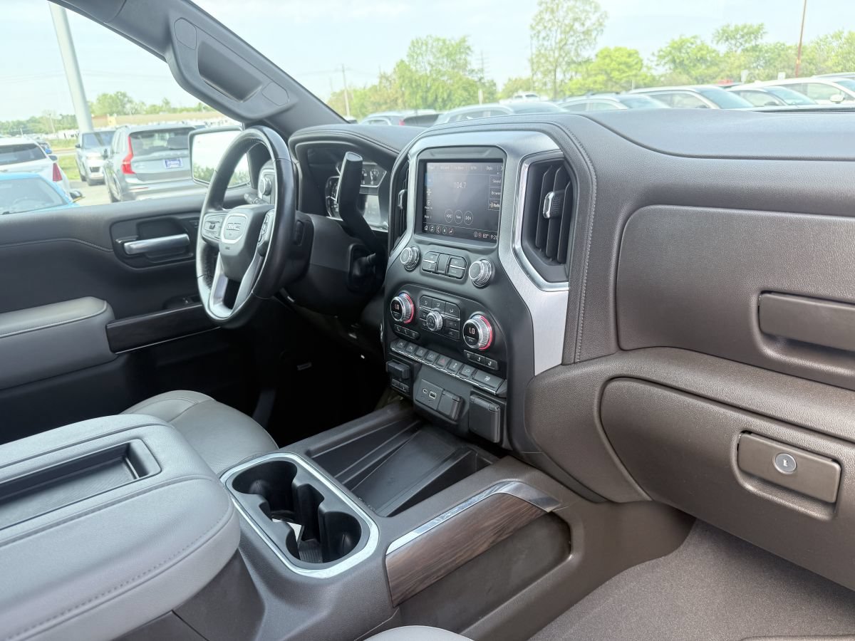 Used 2021 GMC Sierra 1500 SLT RWD image 11