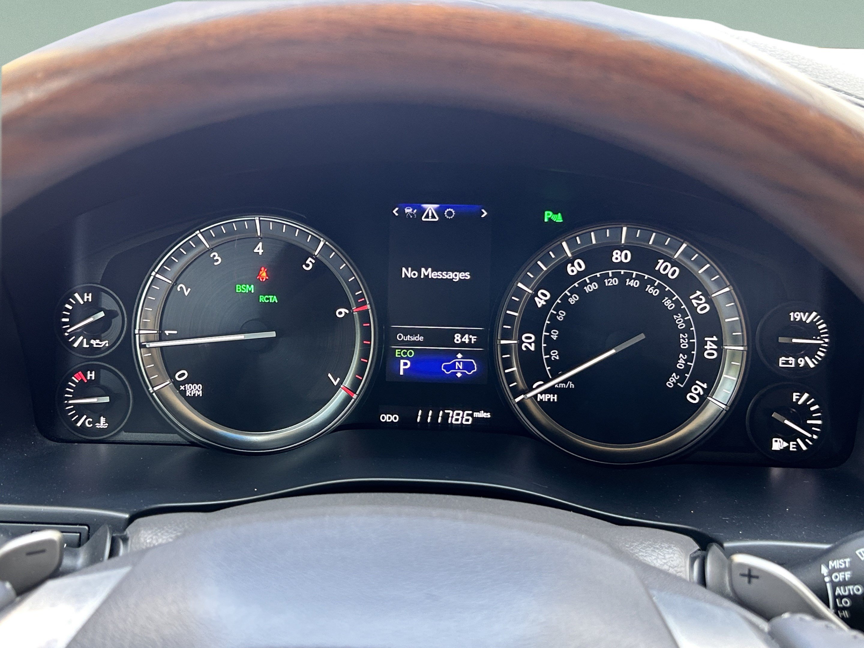 Used 2017 Lexus LX 570 4WD w/ Luxury Package image 77
