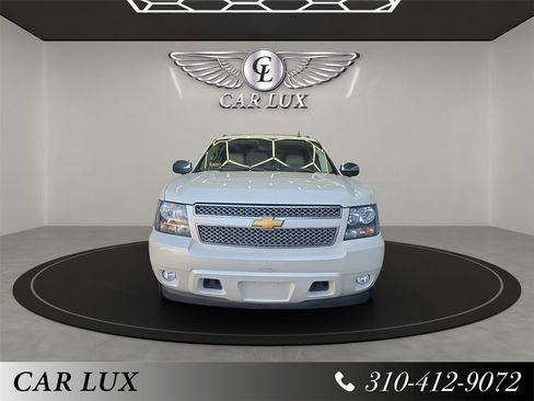 Used 2012 Chevrolet Avalanche LTZ image 1