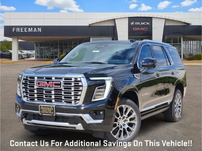 New 2027 GMC Yukon Denali w/ Sun & Power Step Package