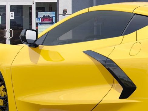 New 2026 Chevrolet Corvette Stingray Coupe w/ 1LT image 13