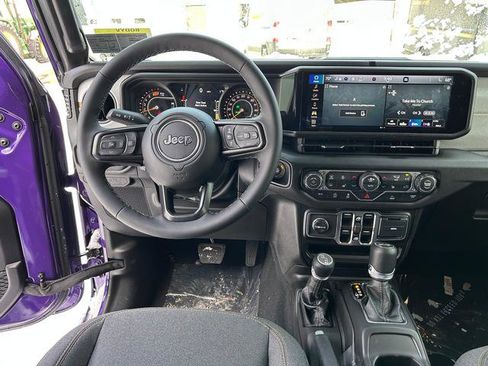 New 2026 Jeep Wrangler Sport S image 9