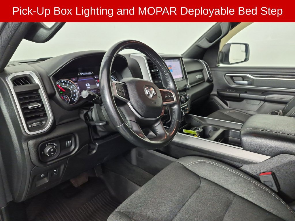 Certified 2022 RAM 1500 Big Horn RWD image 19