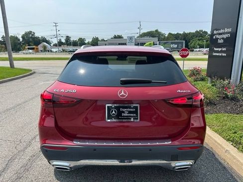 New 2026 Mercedes-Benz GLA 250 4MATIC image 4
