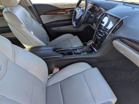 Used 2013 Cadillac ATS Luxury image 13