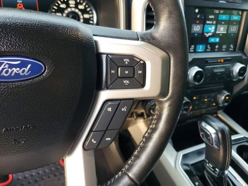 Used 2018 Ford F150 Lariat w/ Equipment Group 502A Luxury AWD/4WD image 28