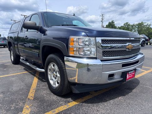Used 2012 Chevrolet Silverado 1500 LT w/ All-Star Edition AWD/4WD image 4