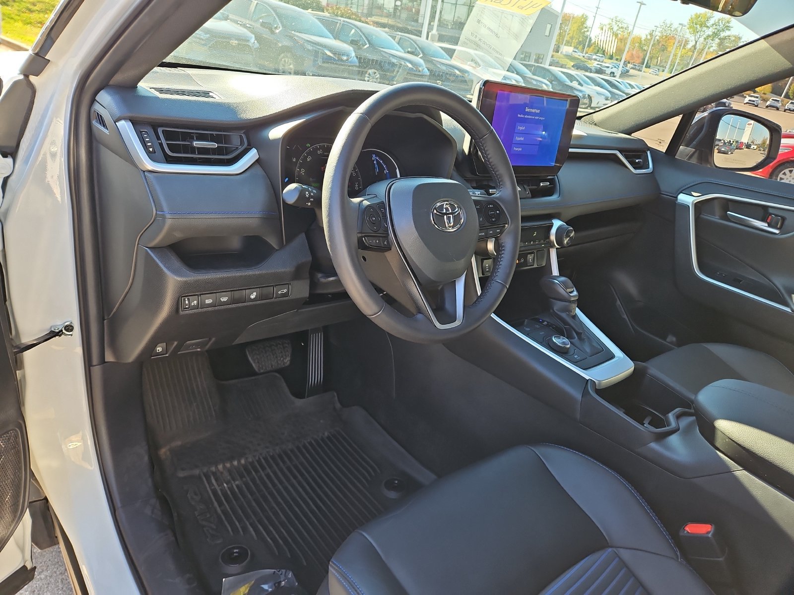 Used 2023 Toyota RAV4 XSE w/ XSE Grade Weather Package AWD/4WD image 18