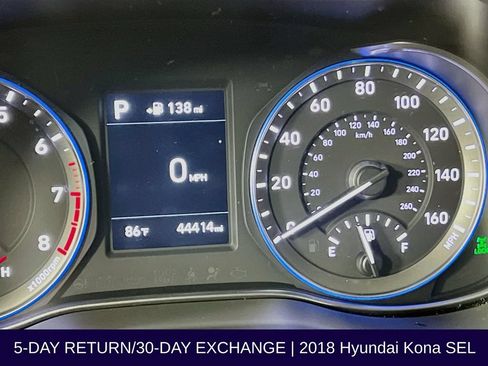 Used 2018 Hyundai Kona SEL AWD/4WD image 16