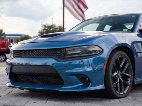 Used 2020 Dodge Charger R/T w/ Blacktop Package RWD image 7