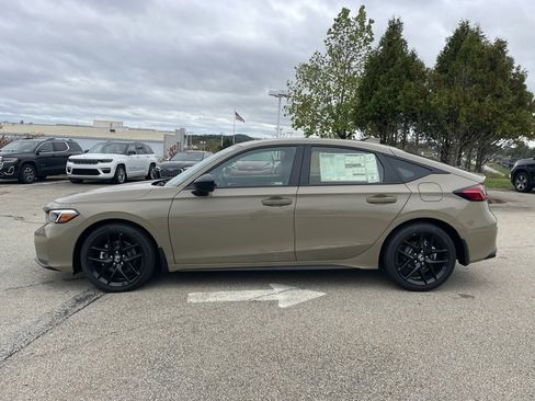 New 2026 Honda Civic Sport image 6