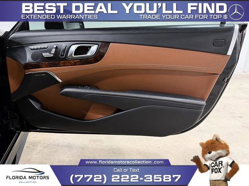 Used 2019 Mercedes-Benz SL 450 image 16
