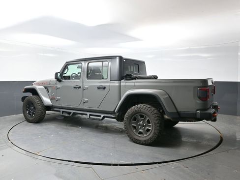 Used 2020 Jeep Gladiator Mojave AWD/4WD image 11
