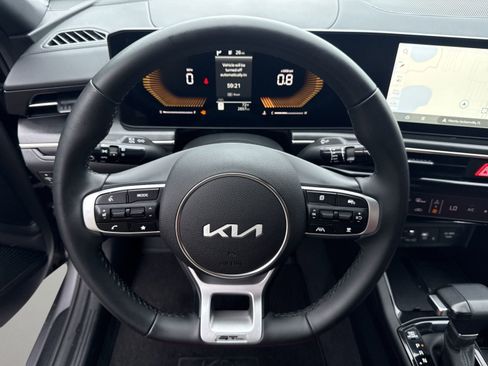 Certified 2025 Kia K5 GT-Line w/ GT-Line Premium Package FWD image 30