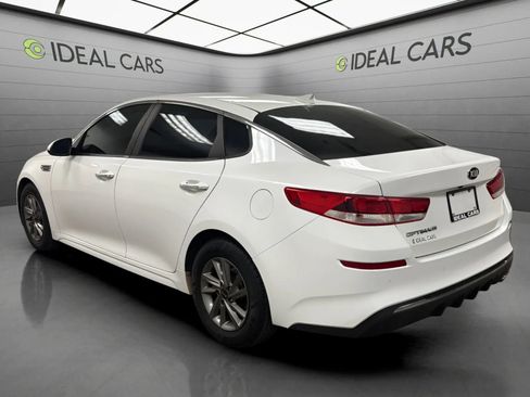 Used 2020 Kia Optima LX FWD image 7