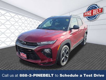 Certified 2023 Chevrolet TrailBlazer RS w/ Convenience Package