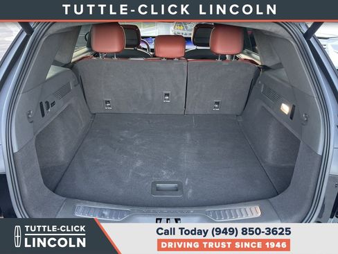 Certified 2024 Lincoln Nautilus Black Label AWD/4WD image 31