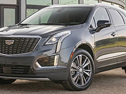 Certified 2022 Cadillac XT5 Premium Luxury