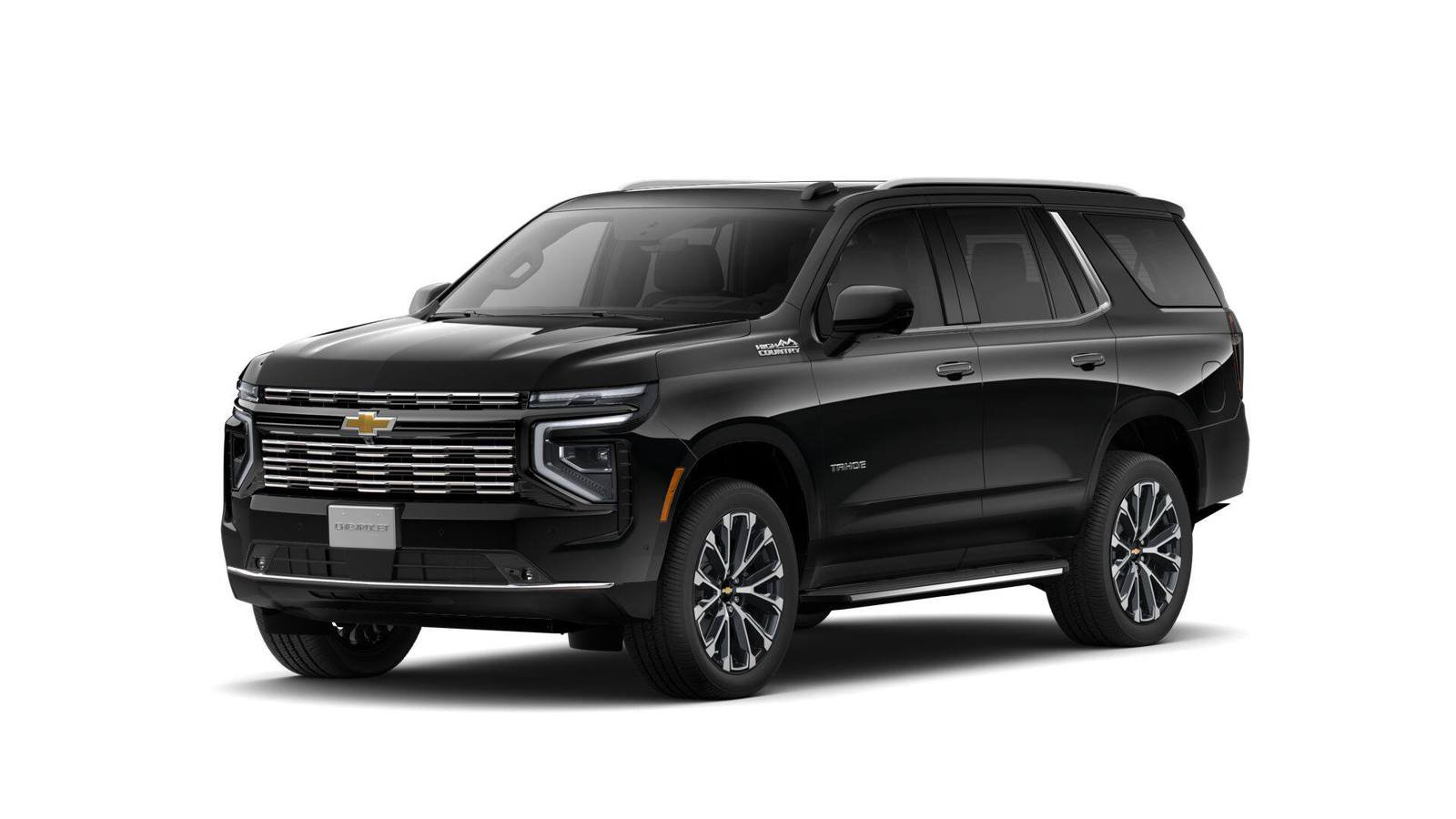 New 2026 Chevrolet Tahoe High Country w/ Sun And Tow Package AWD/4WD image 8