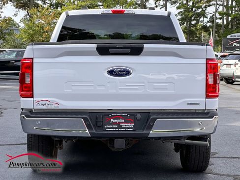 Used 2023 Ford F150 XLT w/ Equipment Group 301A Mid image 12