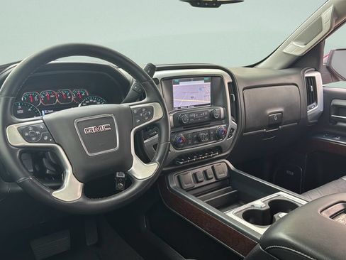 Used 2018 GMC Sierra 1500 SLT AWD/4WD image 27