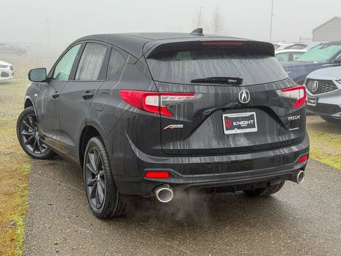 New 2026 Acura RDX A-Spec image 10