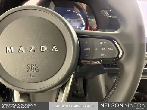 New 2026 MAZDA CX-5 Select AWD/4WD image 41