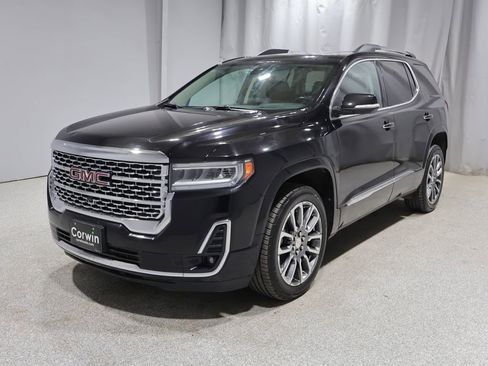 Used 2020 GMC Acadia Denali w/ Denali Ultimate Package AWD/4WD image 7
