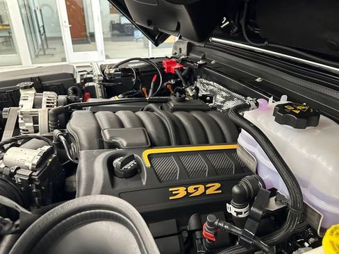 New 2025 Jeep Wrangler Unlimited Rubicon 392 image 25