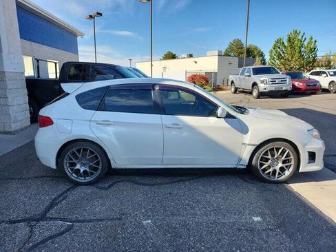Used 2012 Subaru Impreza WRX Premium AWD/4WD image 8