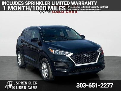 Used 2020 Hyundai Tucson Value
