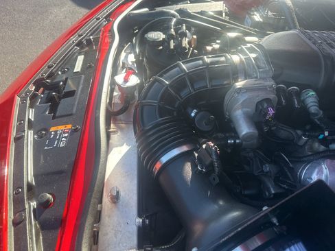 Used 2015 Chevrolet Camaro Z/28 RWD image 50
